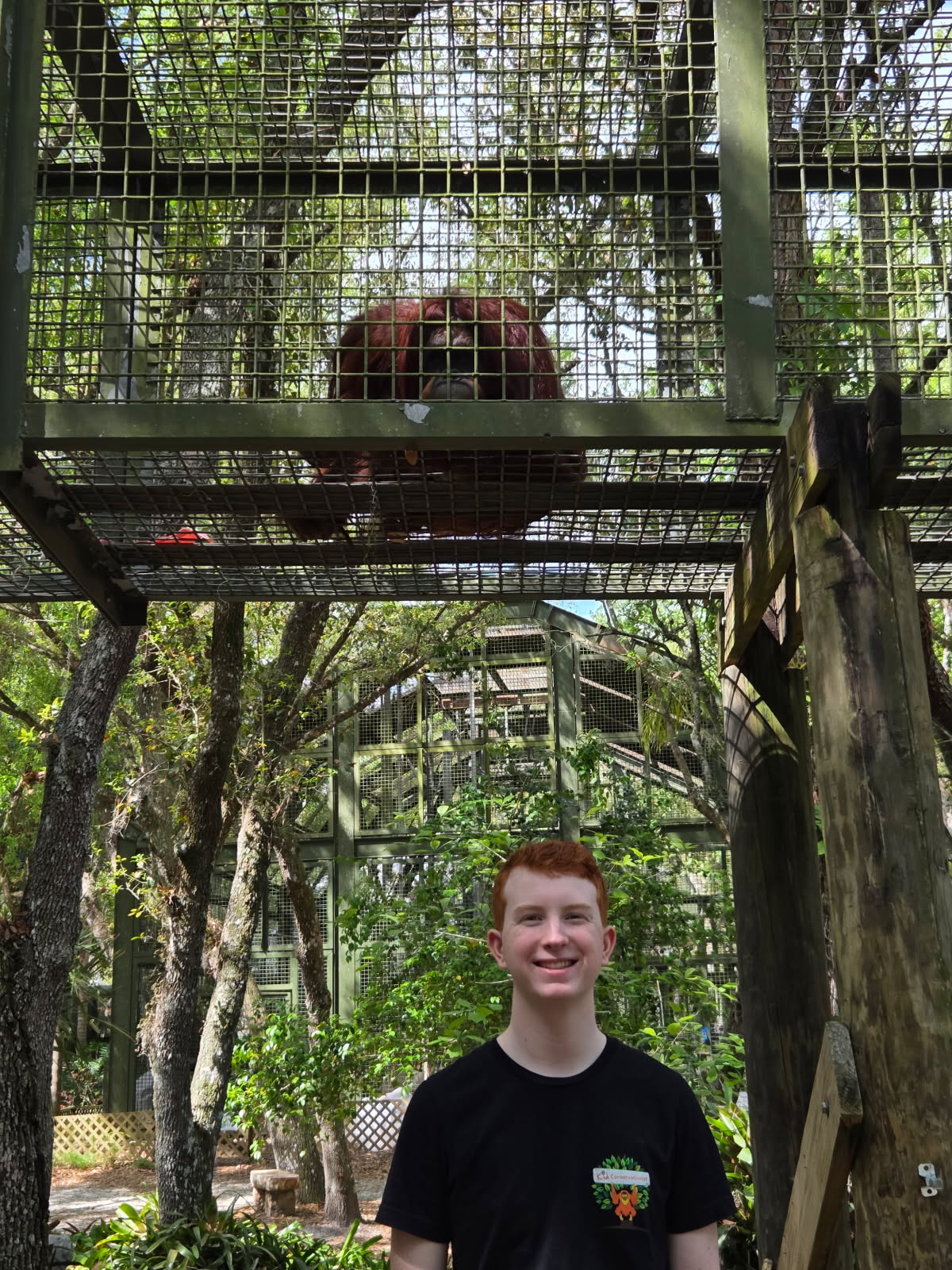Jack at CGA
